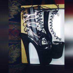 Brand new 8 inch Pleasers